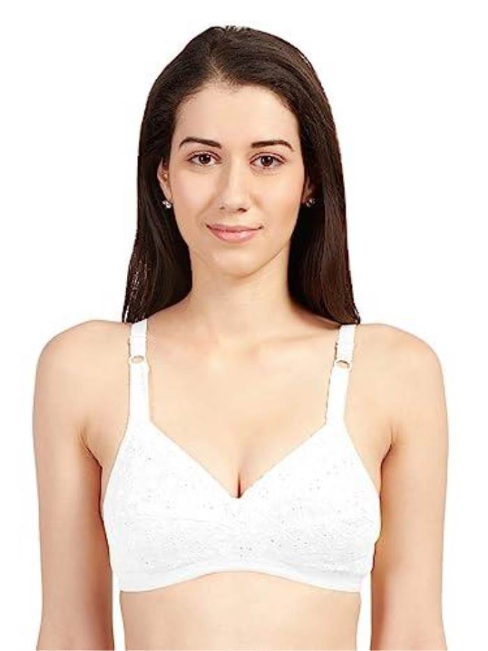 Sonari Zoya Full Coverage Regular Bra - Multi-Color (34D)