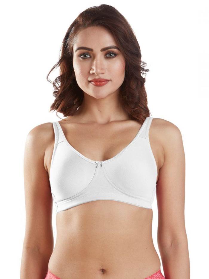 Sonari Bra Yarish White