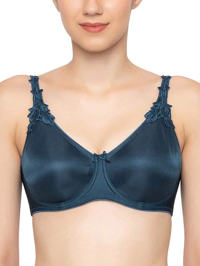 TRIUMPH NON PADDED BRA 100I300