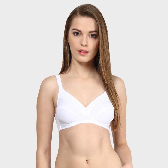 TRIUMPH NON PADDED BRA 203I327