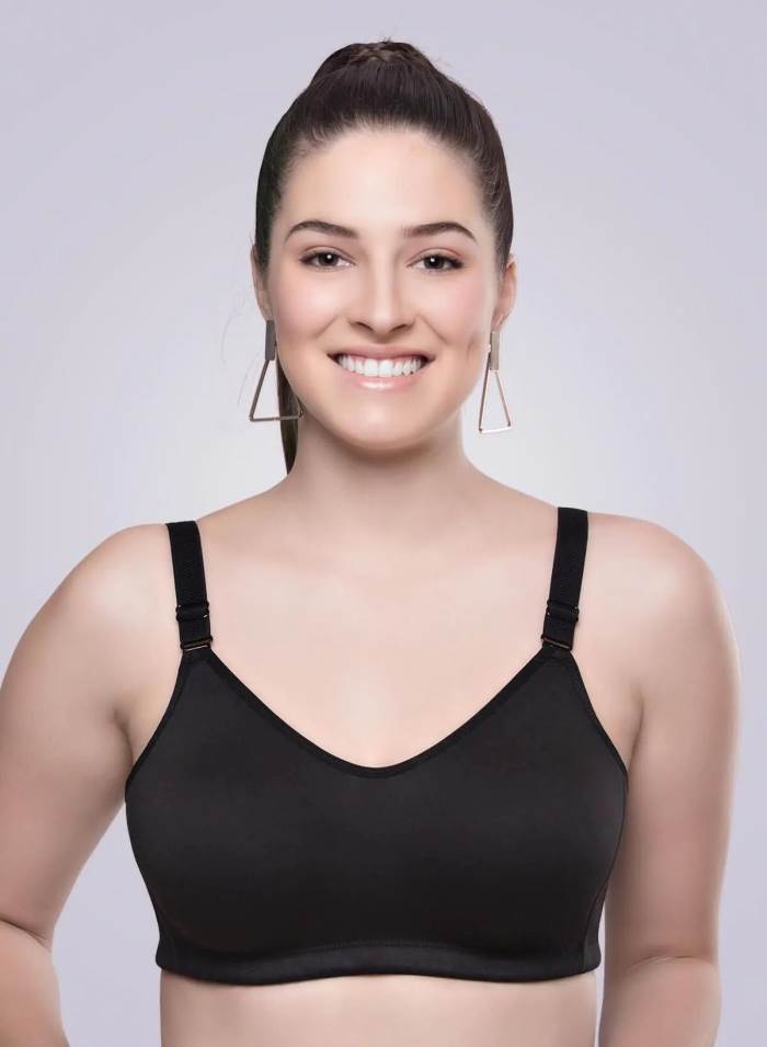 TRYLO Bra Superfit Ebony