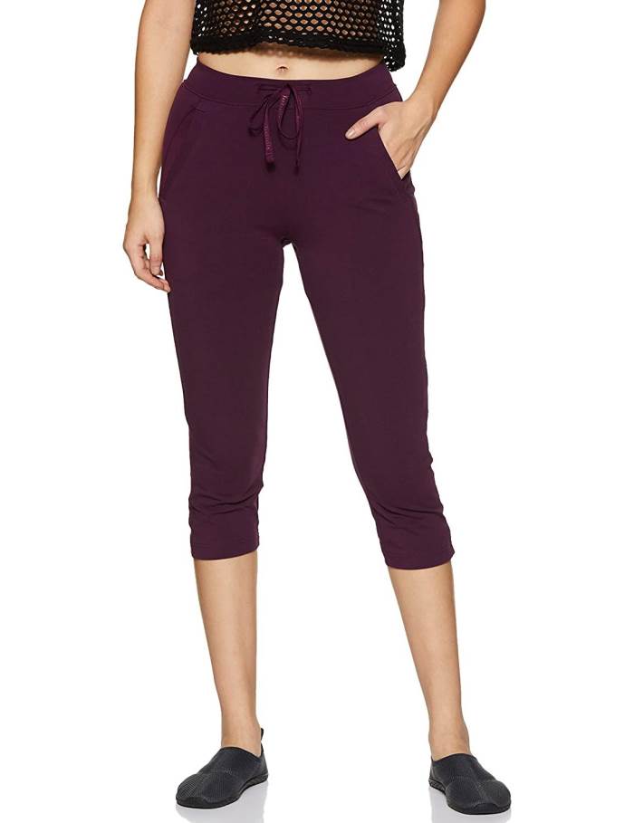 VANHEUSEN LADIES 3/4 CAPRI 55304