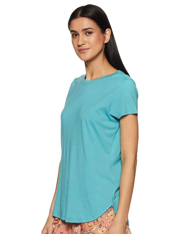 VANHEUSEN LADIES T-SHIRT 55403
