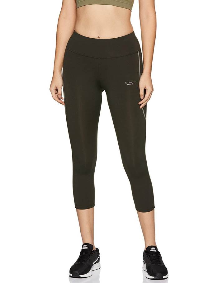 VANHEUSEN LADIES 3/4 CAPRI 88302