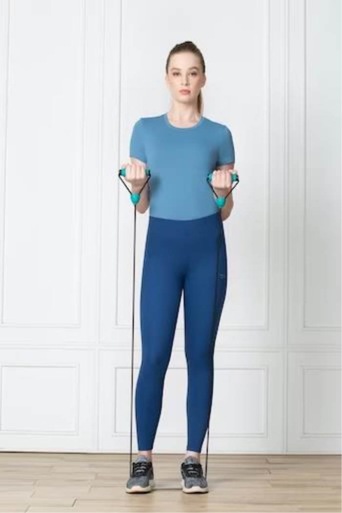 VAN HEUSEN 88308 Athleisure Women Leggings 