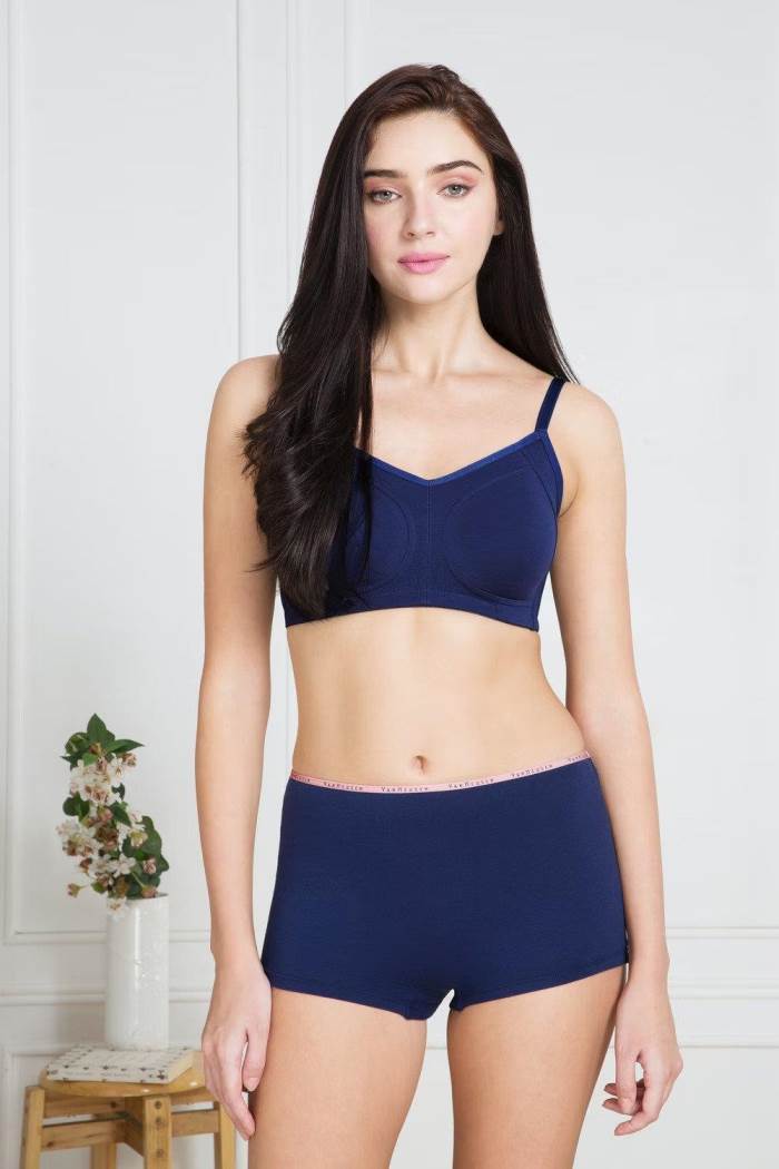 VANHEUSEN BOYLEG PANTY  11116