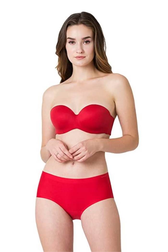 VH PANTY INVISILITE HIPSTER PANTY - NYLON ELASTANE - EASY STAIN RELEASE GUSSET, NO VISIBLE PANTY LINE, QUICK DRY PANTY 2