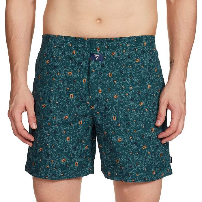 VANHEUSEN MEN BOXER SHORTS 10112