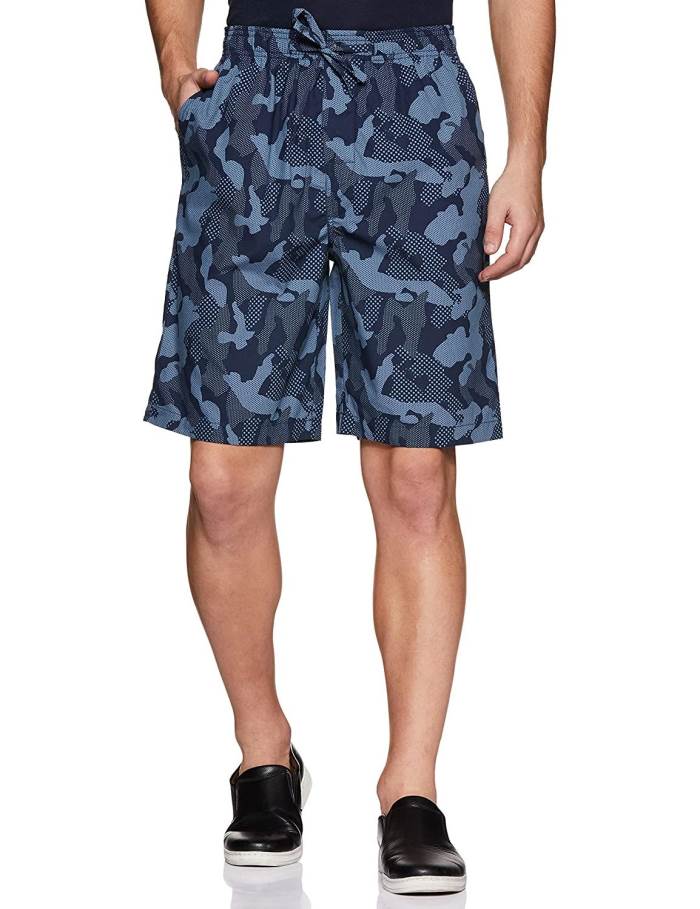 VANHEUSEN MEN COTTON SHORTS 50061