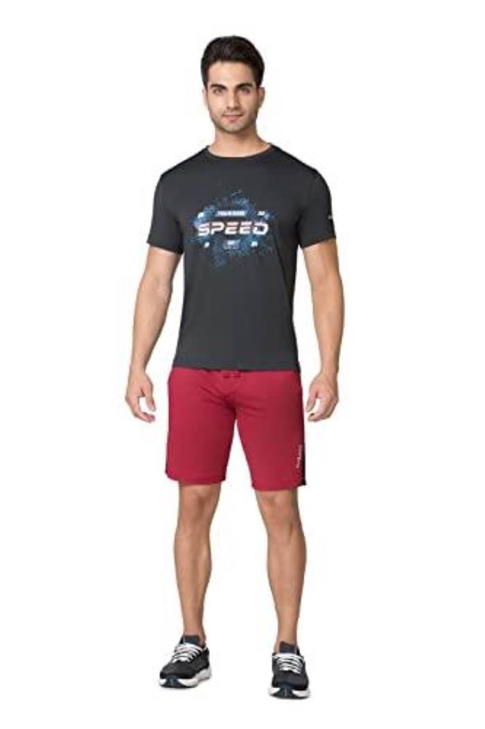 VANHEUSEN MEN SPORTS SHORTS 51003
