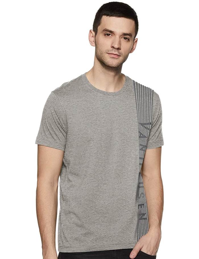 VANHEUSEN MEN ROUN NECK T-SHIRTS 60044