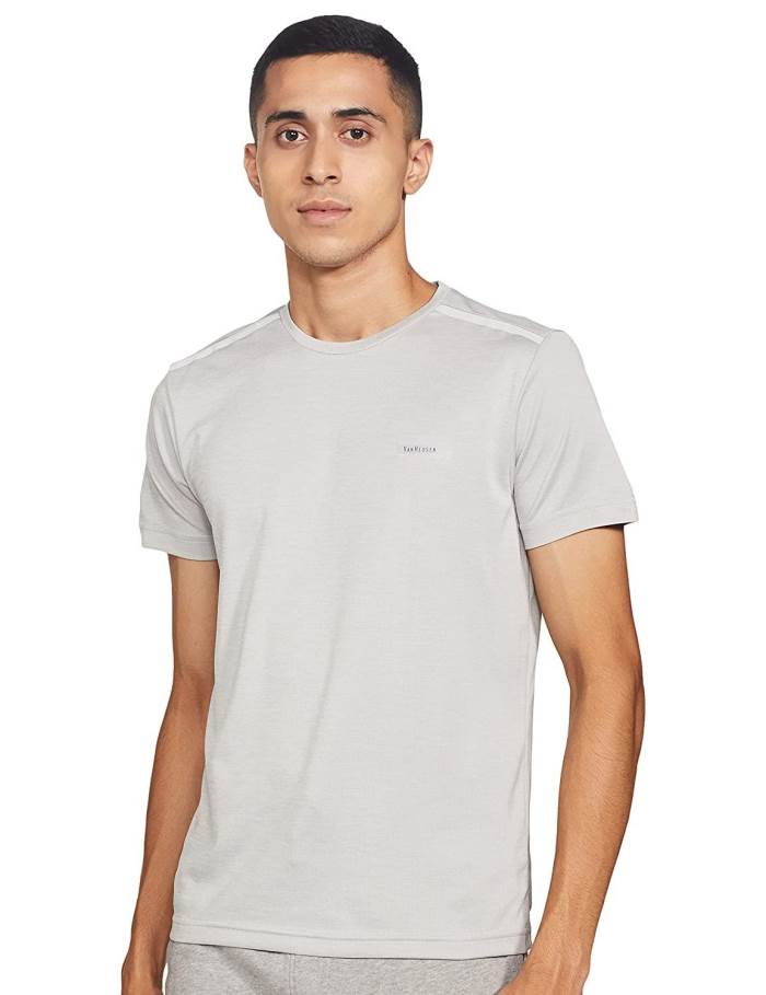 VANHEUSEN MEN SPORTS T-SHIRTS 61005