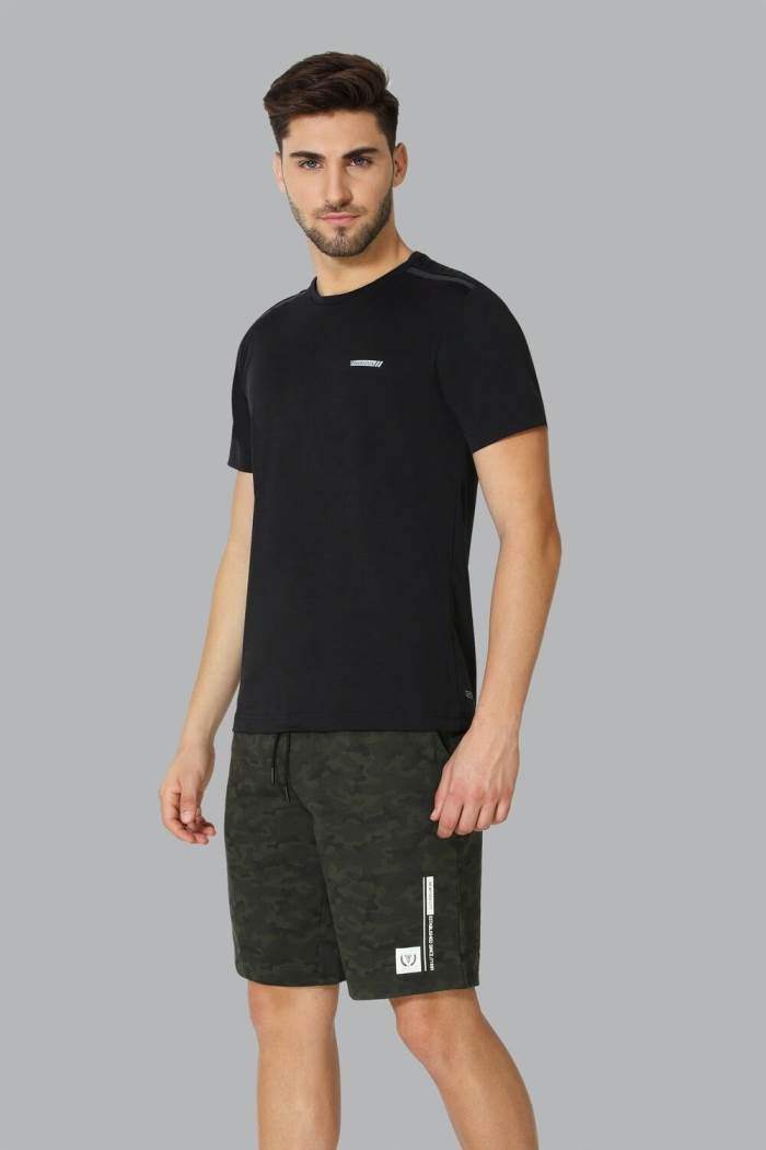 VAN HEUSEN MEN SHORTS CAMO PRINT 70015 