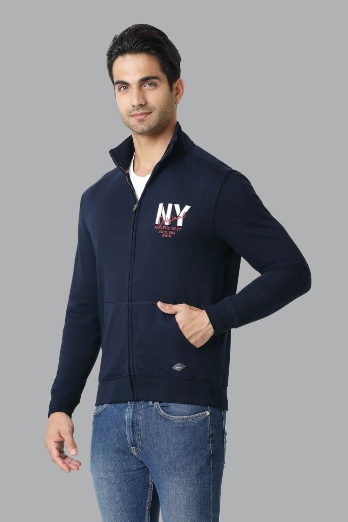 VAN HEUSEN MEN SWEATSHIRT 80003