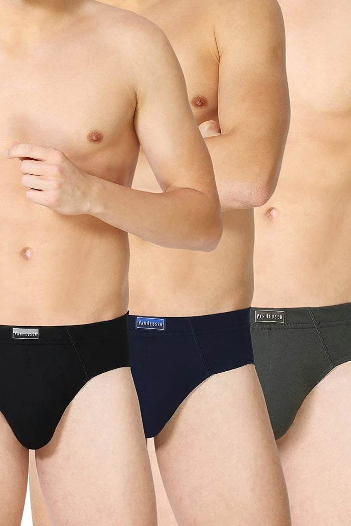 VAN HEUSEN MEN BRIEF 10001