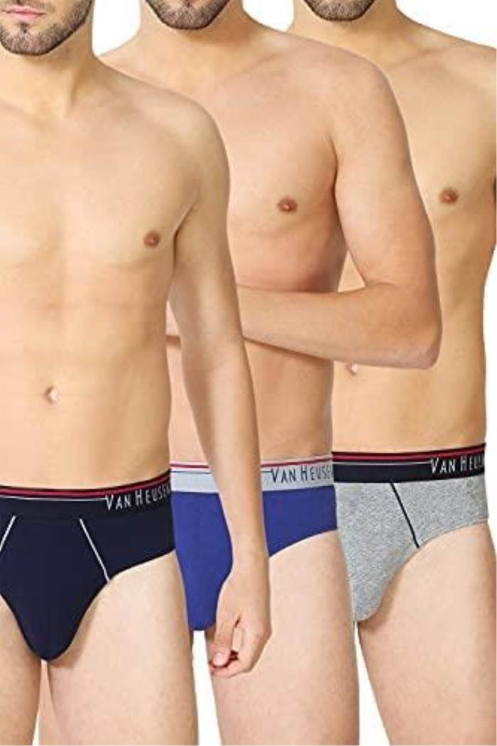 VAN HEUSEN MEN BRIEF 10003