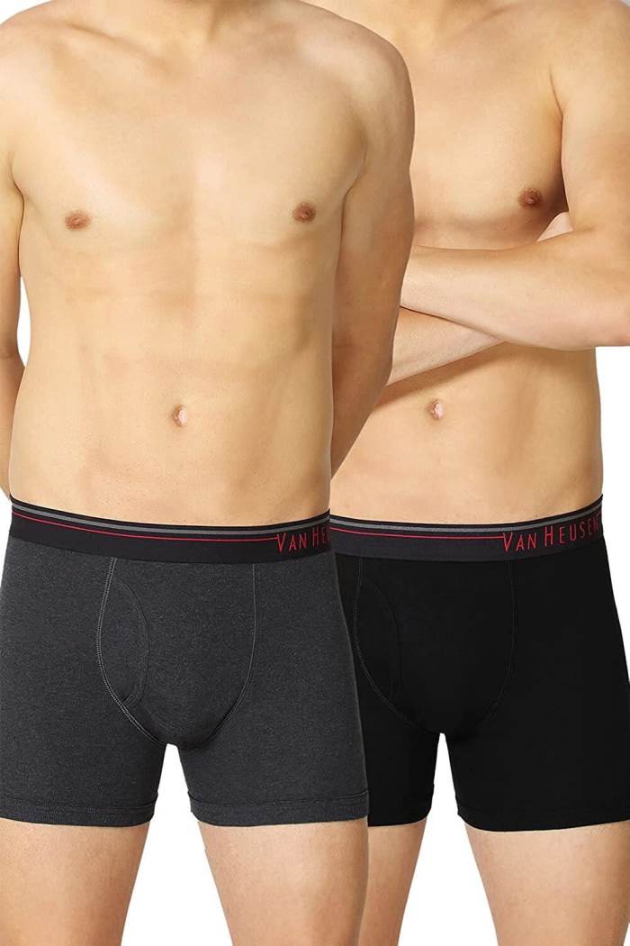 VAN HEUSEN MEN TRUNK 10032