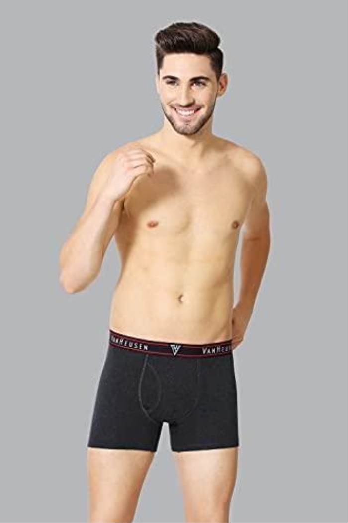VANHEUSEN MEN FLY OPEN TRUNK 10054