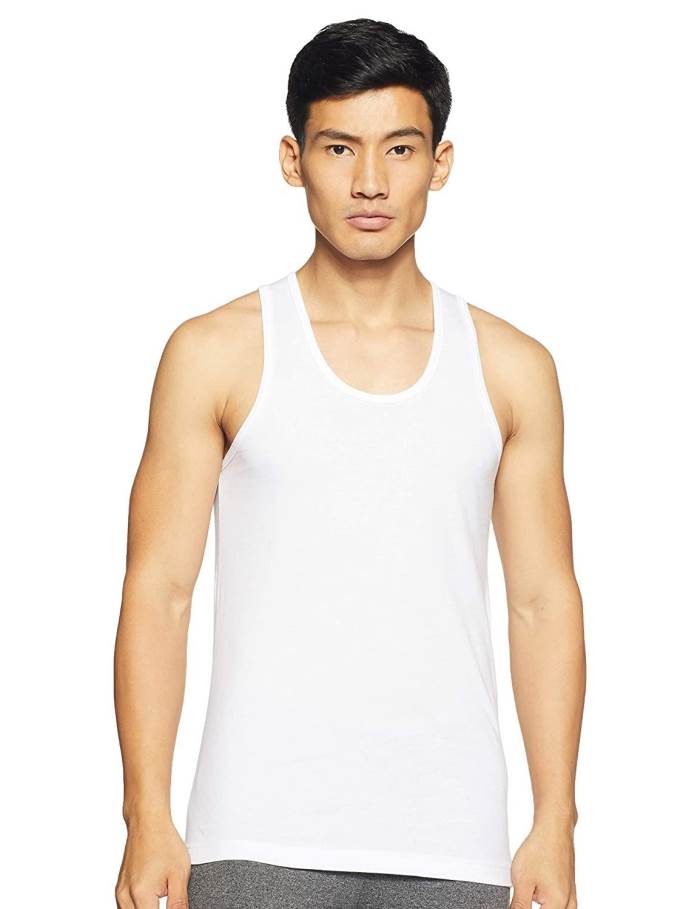 VANHEUSEN MEN VEST 2-PSC PACK 10071