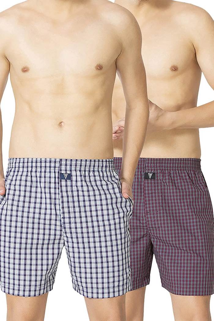 VANHEUSEN MEN BOXER SHORTS 10111