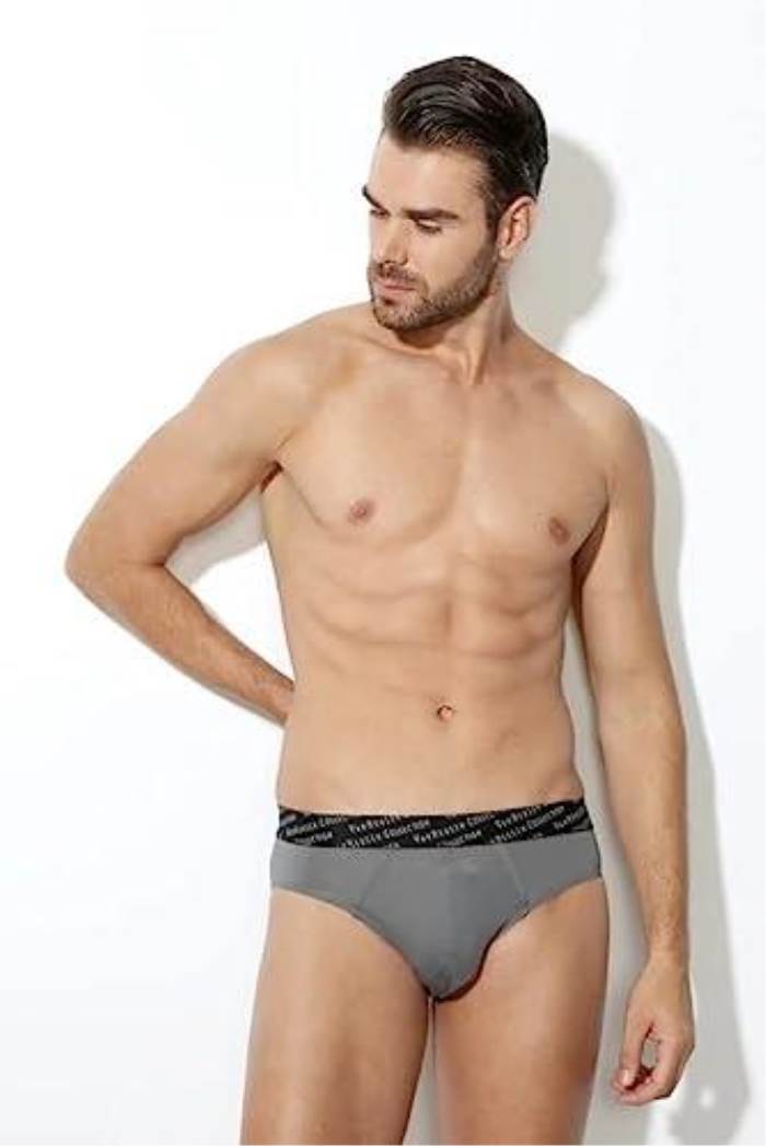 VH MEN SIGNATURE TACTEL - STRETCH AND ULTRA SOFT WAISTBAND BRIEF 30005 