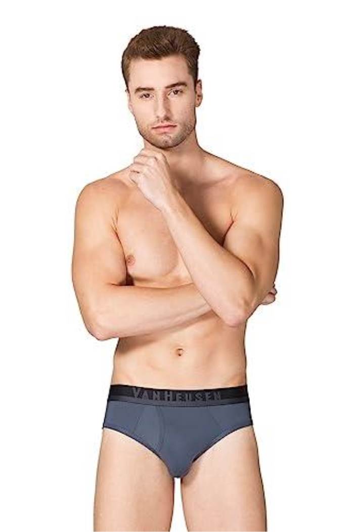 VH MEN BRIEF BREATHABLE AIR - POLYAMIDE SPANDEX - SWIFT DRY BRIEF 30011