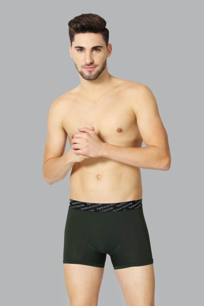 VANHEUSEN MEN UNDERGARMENT 30045 TRUNK