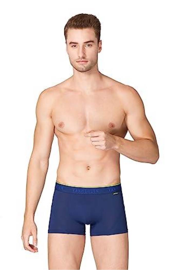 VH MEN TRUNK BREATHBLE AIR ACTIVE - POLYAMIDE SPANDEX - SWIFT DRY TRUNK 40045
