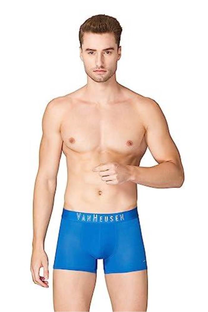 VH MEN TRUNK BREATHBLE AIR ACTIVE - POLYAMIDE ELASTANE - SWIFT DRY, HIGH STRETCH MESH TRUNK 40047