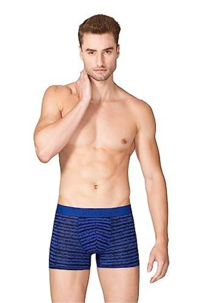 VH MEN BREATHABLE AIR ACTIVE TRUNK - POLYAMIDE ELASTANE - STRETCH  TRUNK 40048