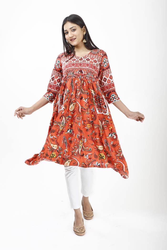 Taruni Boutique - Ladies Western Dresses, Designer Kurtis - Dress Store in  Navrangpura