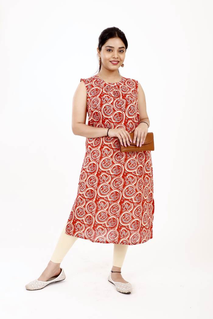 Women - Ethnic Wear - Kurtis