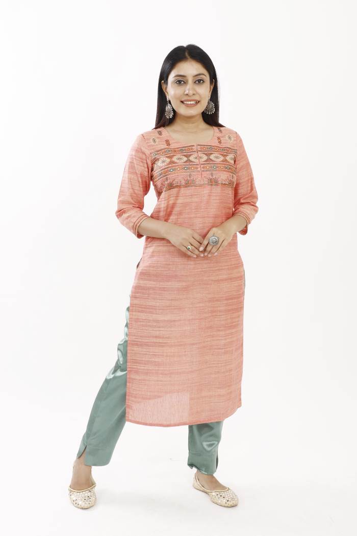 Shirt Style Short Top in Vadodara at best price by Paneri Embroidery   Justdial