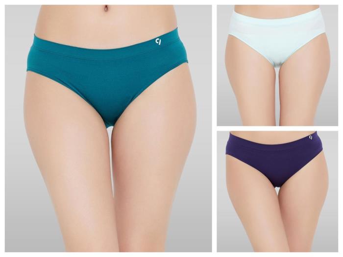 C9 PLAIN BIKINI P1119 - 3PCS PACK